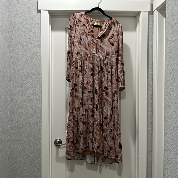 Aritzia Wilfred Maxi Dress XS - Picture 5 of 7